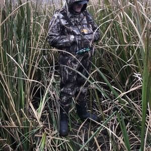 Meet your Posher, Hunter